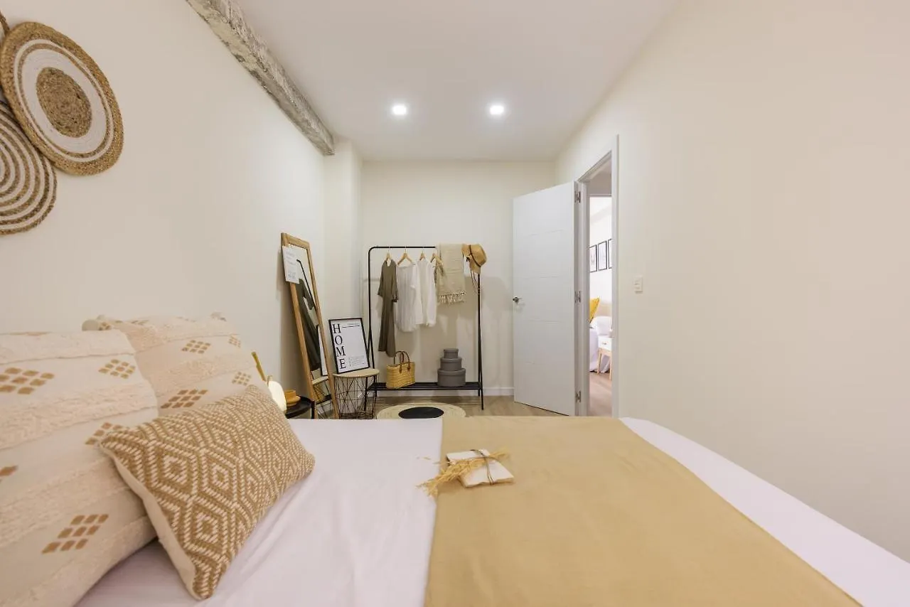 Iluntxo - Soho Center Apartamento Málaga Espanha