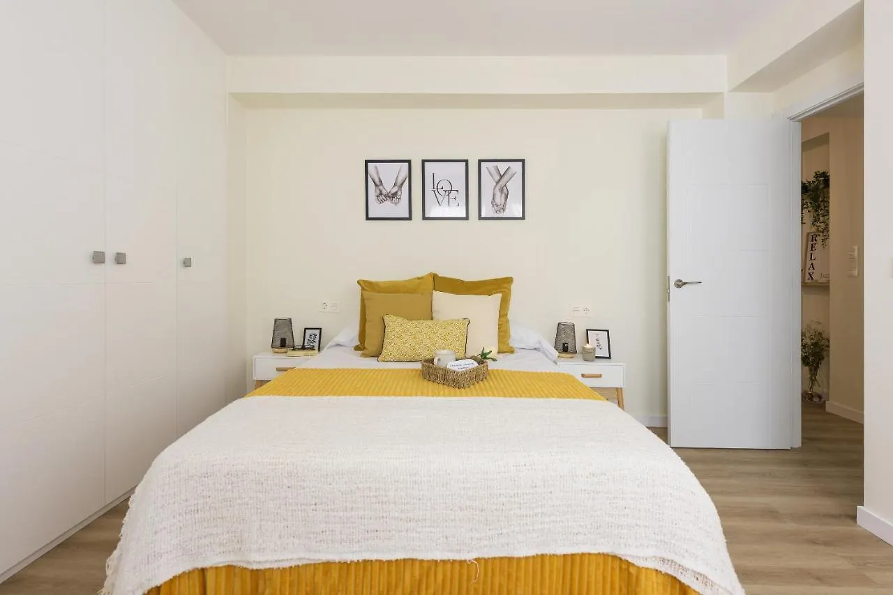 Iluntxo - Soho Center Apartamento Málaga Espanha