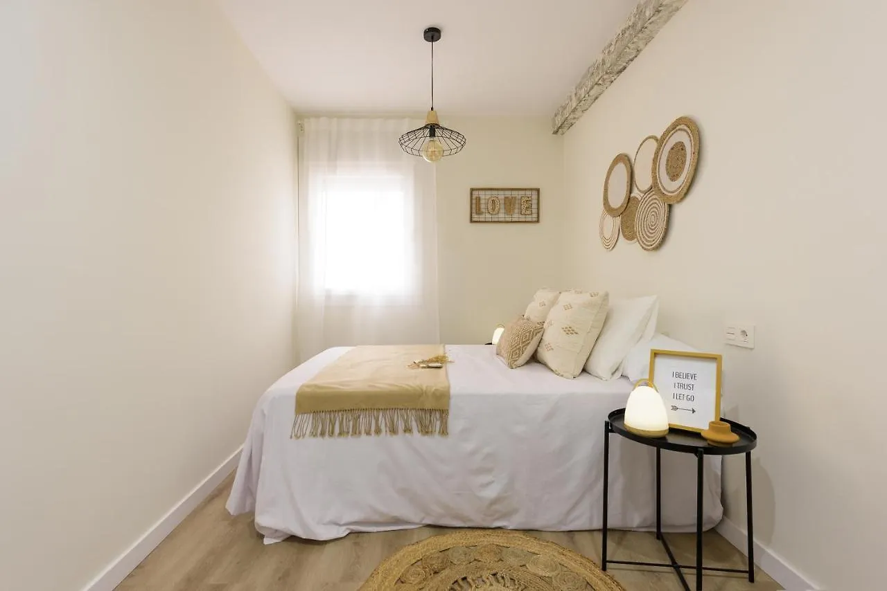 Iluntxo - Soho Center Apartamento Málaga 0*,  Espanha
