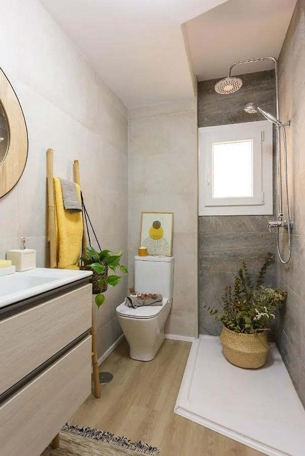 Iluntxo - Soho Center Apartamento Málaga