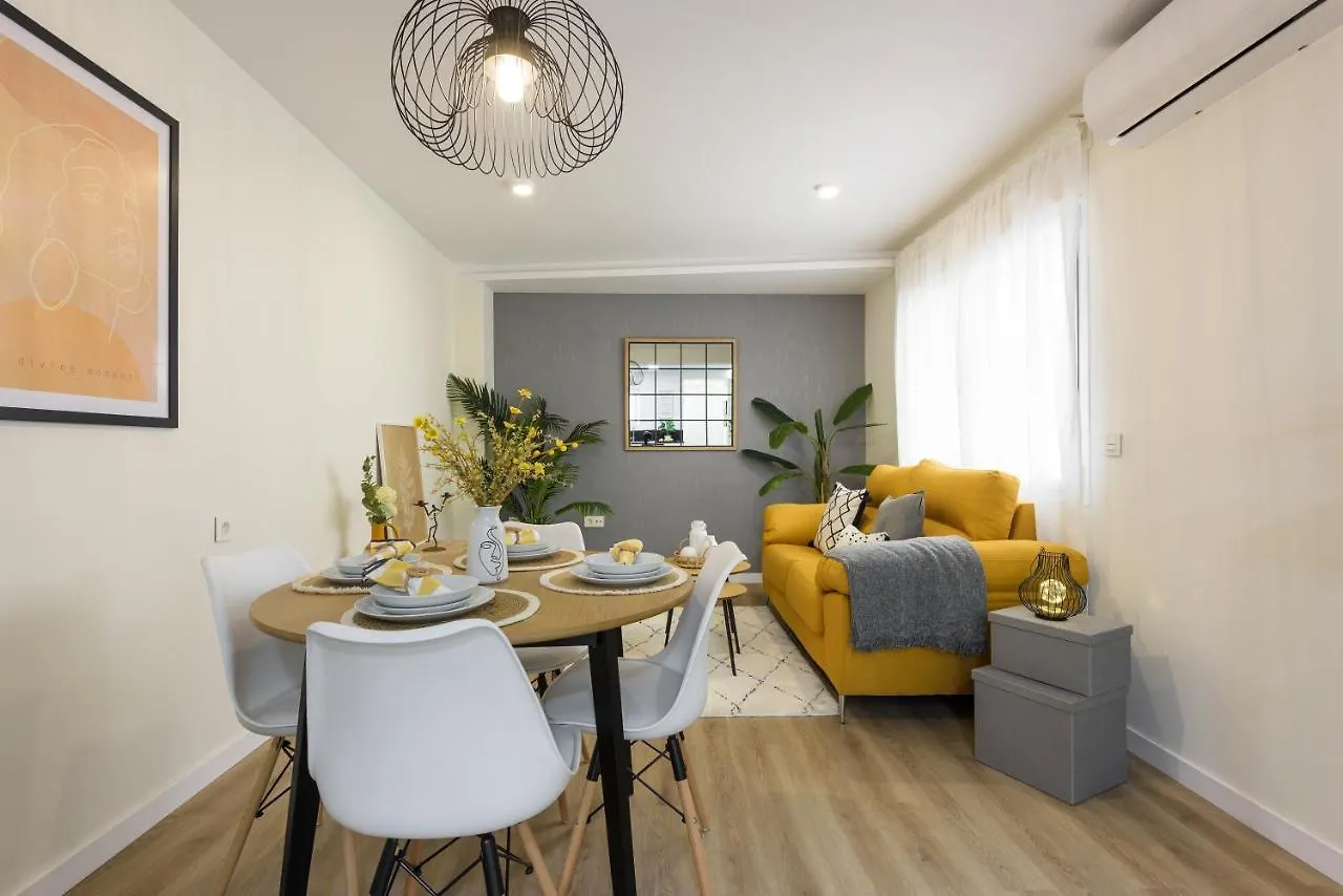 Iluntxo - Soho Center Apartamento Málaga 0*,