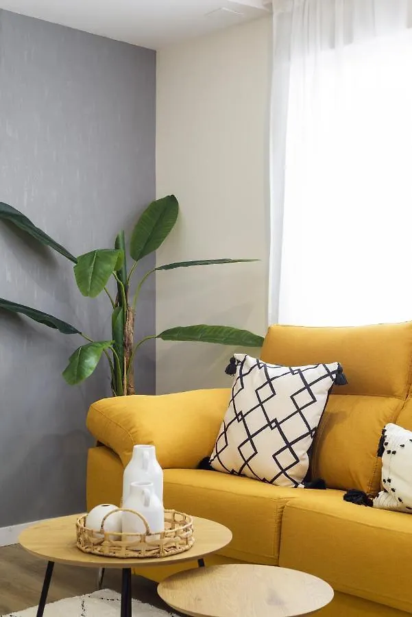 Iluntxo - Soho Center Apartamento Málaga