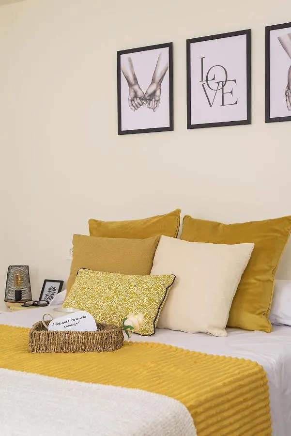 Iluntxo - Soho Center Apartamento Málaga Espanha