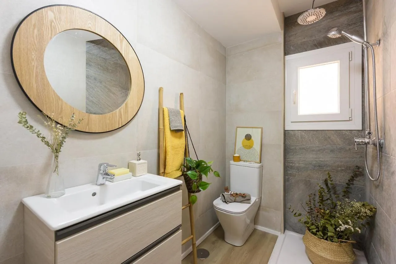 Iluntxo - Soho Center Apartamento Málaga 0*,