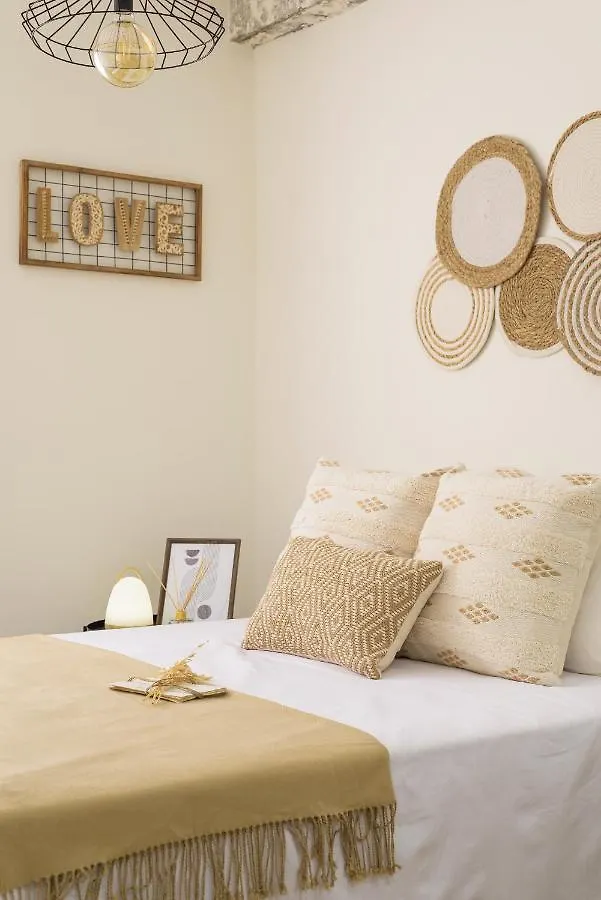 Apartament Iluntxo - Soho Center Malaga