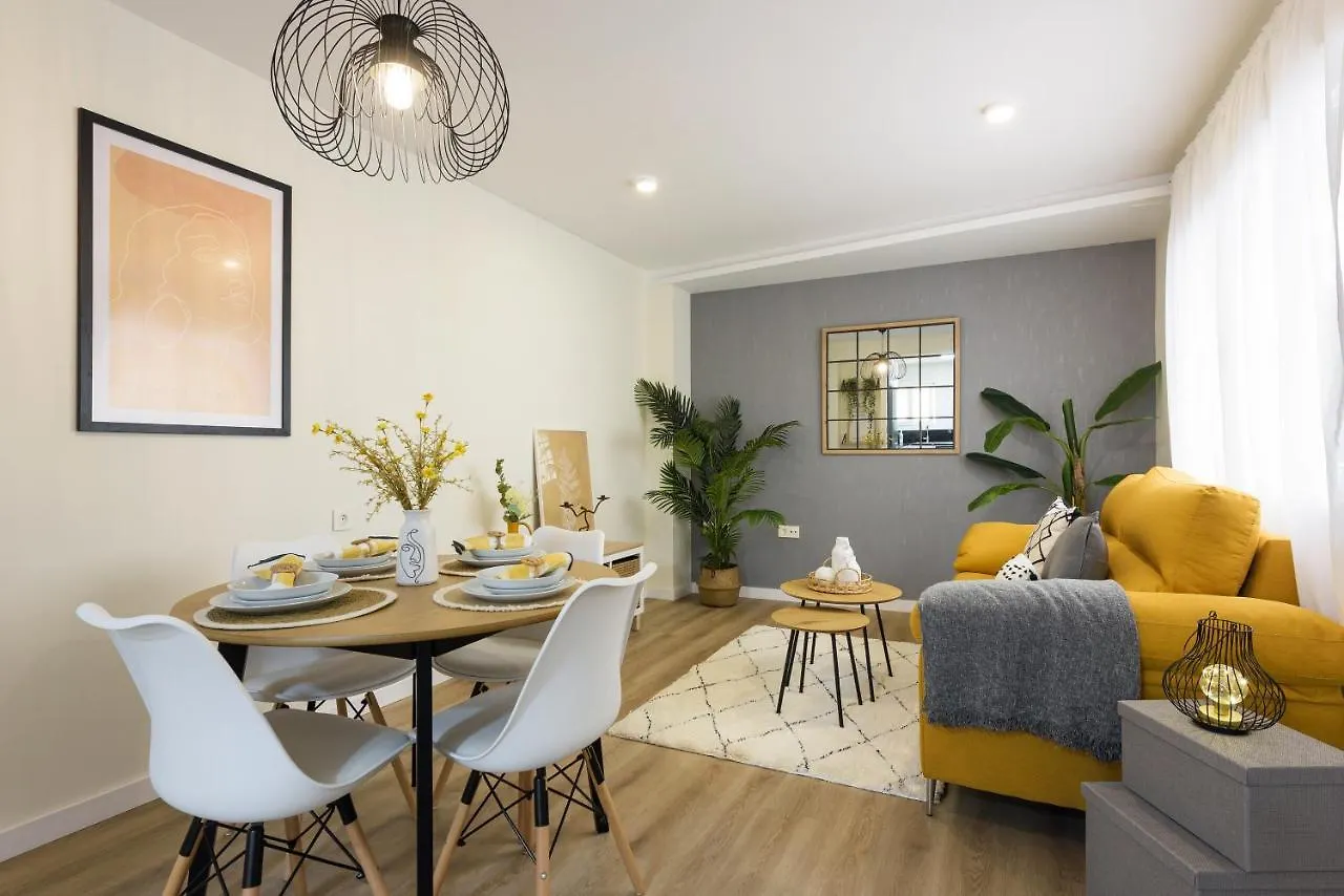 Apartament Iluntxo - Soho Center Malaga 0*,  Hiszpania