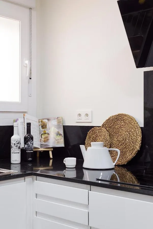 Apartament Iluntxo - Soho Center Malaga