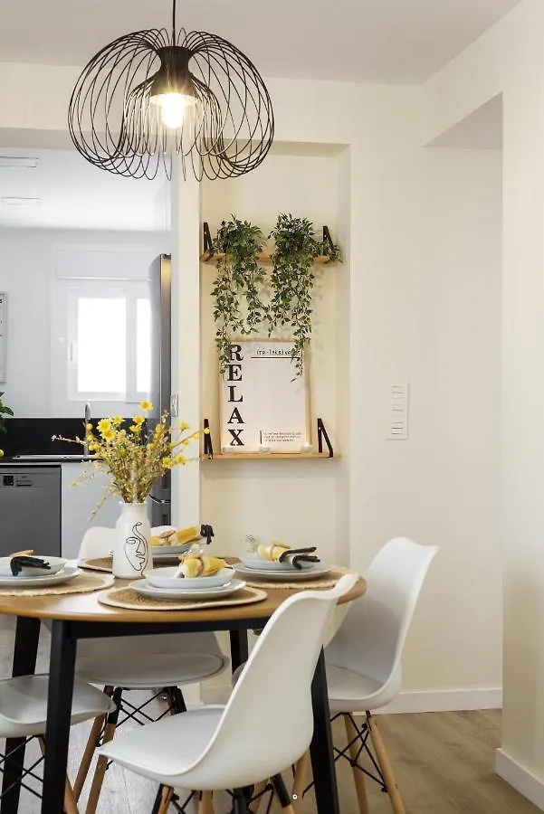 Apartament Iluntxo - Soho Center Malaga