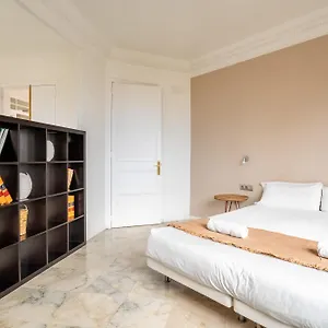  Apartment Placa Catalunya Luminous And Exclusive 5bd Penthouse Spain