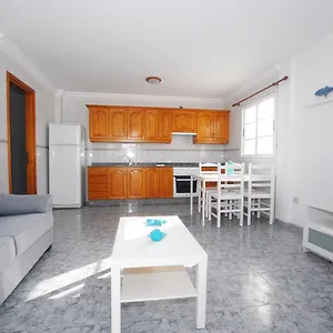  Apartment Calma La Garita Spain