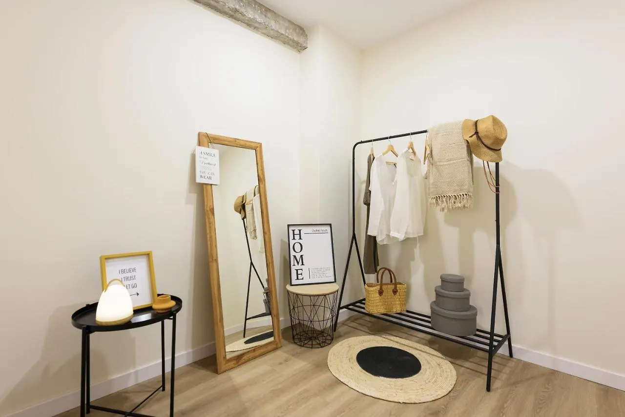 Iluntxo - Soho Center Apartment Malaga Spain