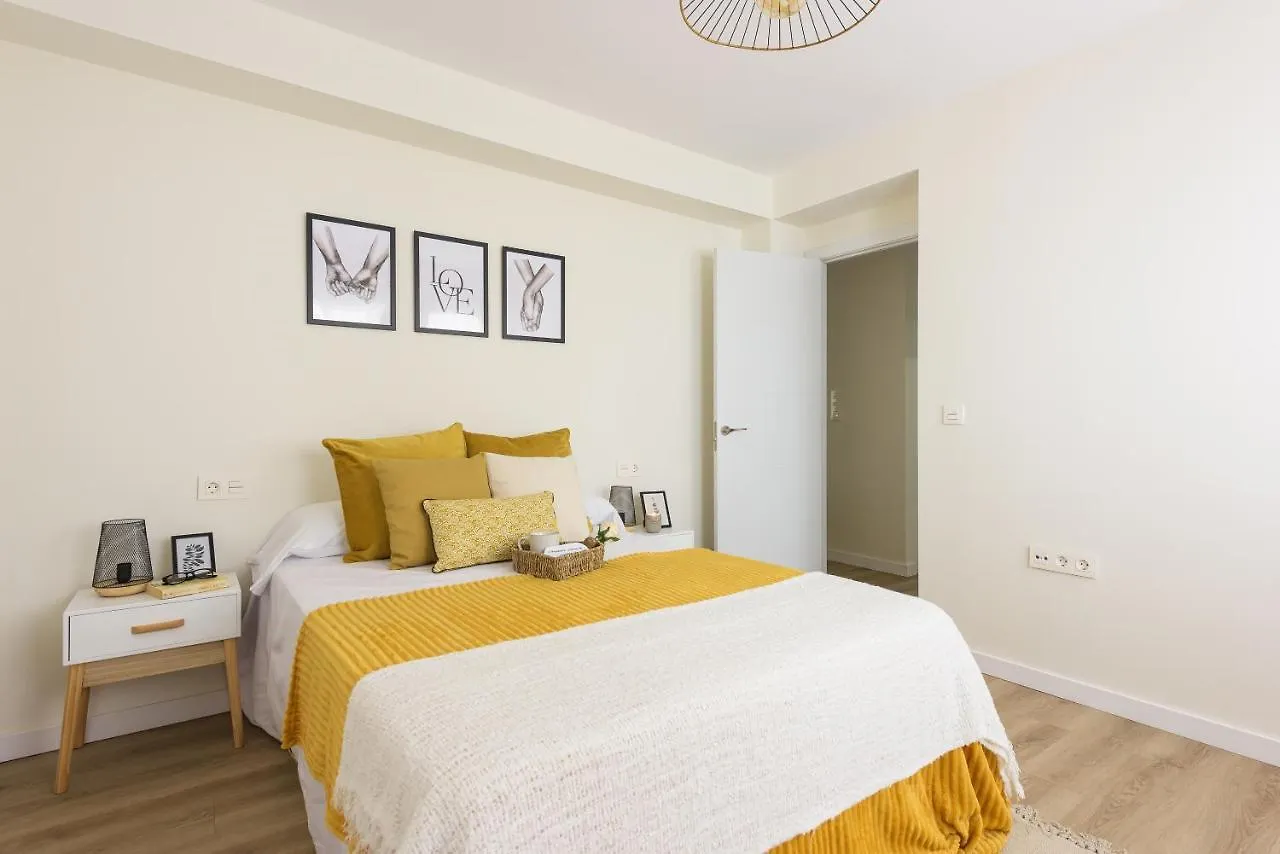 Iluntxo - Soho Center Apartment Malaga