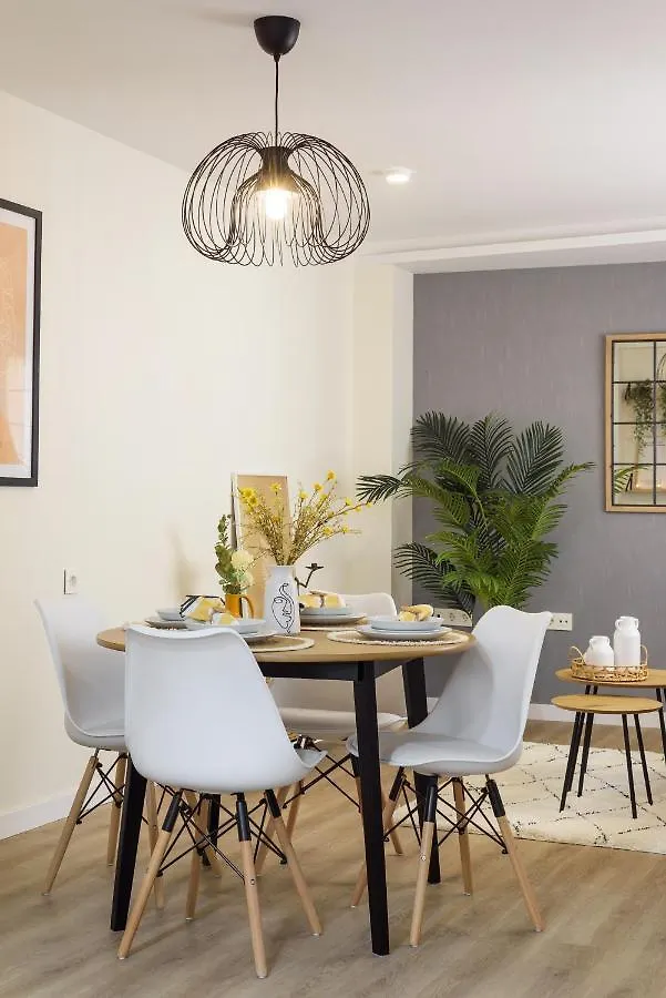 Iluntxo - Soho Center Apartment Malaga