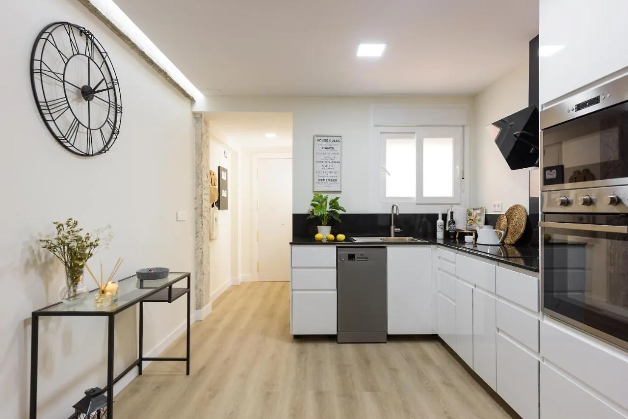 Iluntxo - Soho Center Apartment Malaga